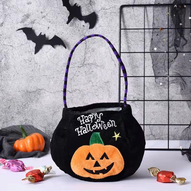 Halloween Candy bag