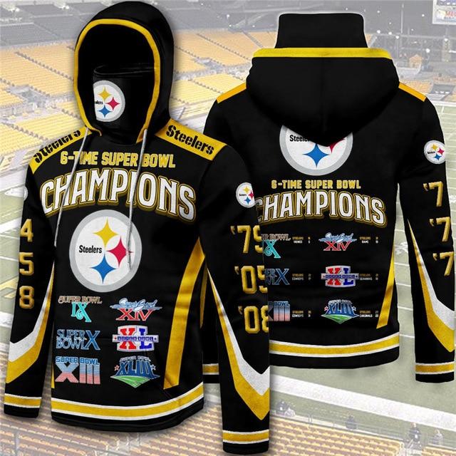 PITTSBURGH STEELERS 3D PS160