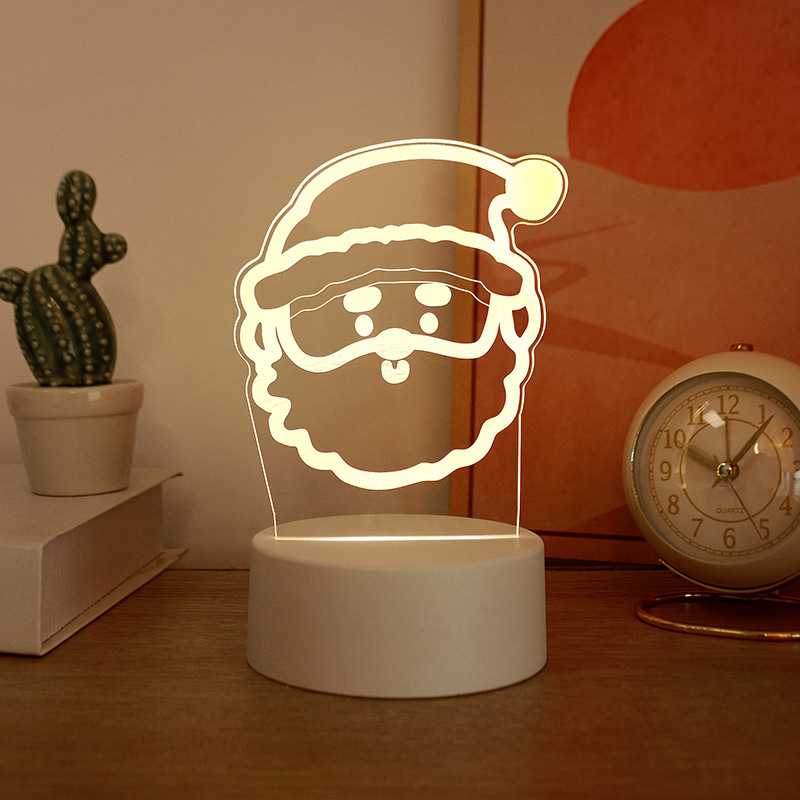 3D Night Light (BUY 3 FREE SHIPPING)