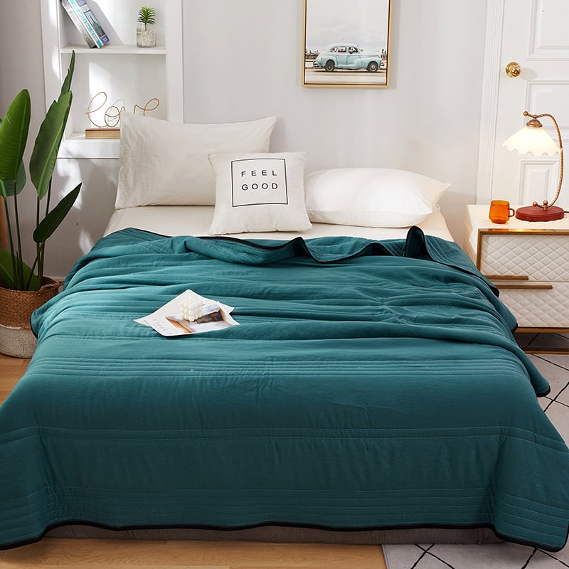 🛏SILK COOLING BLANKET - 49% OFF + FREE SHIPPING LAST DAY PROMOTION!