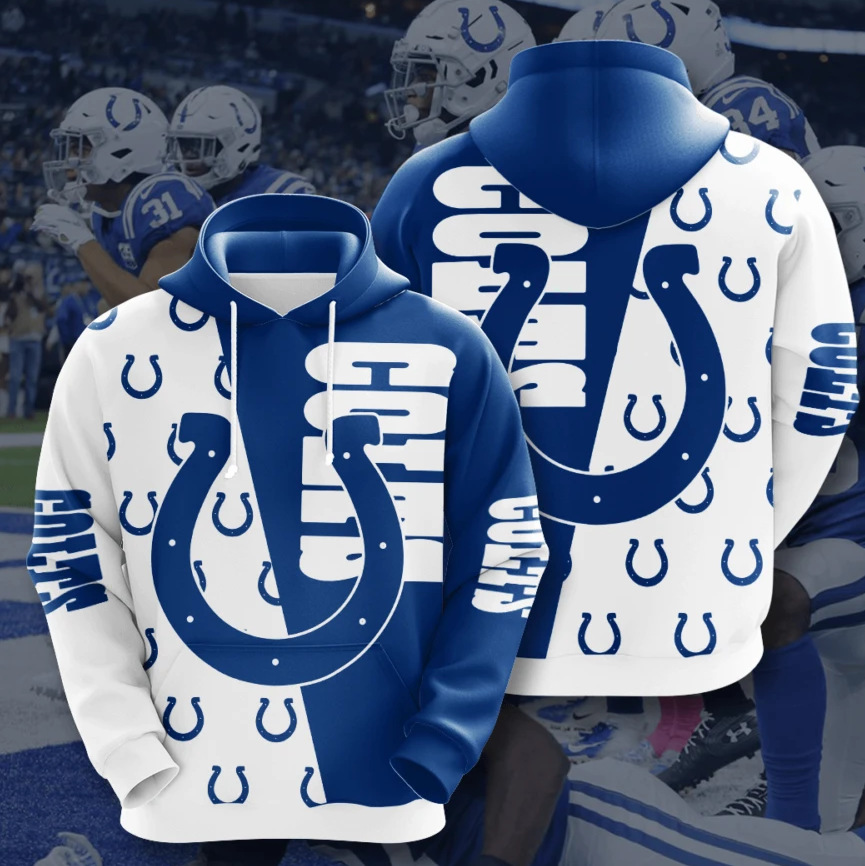 INDIANAPOLIS COLTS 3D IC11002