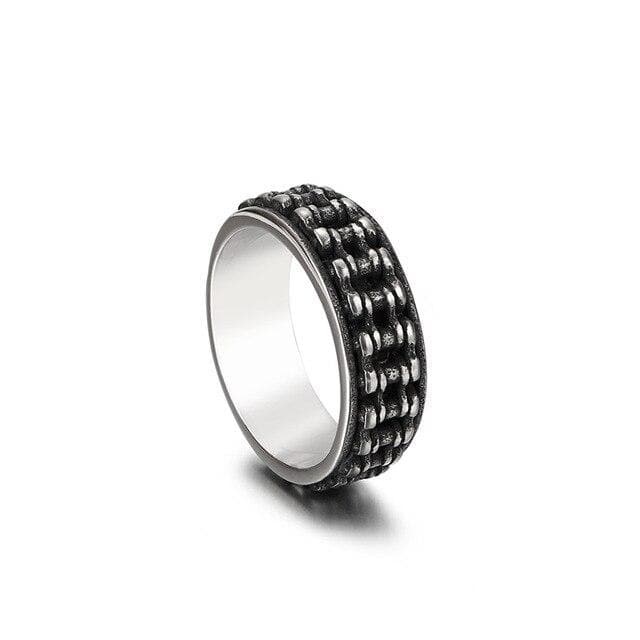 BIKER -RING