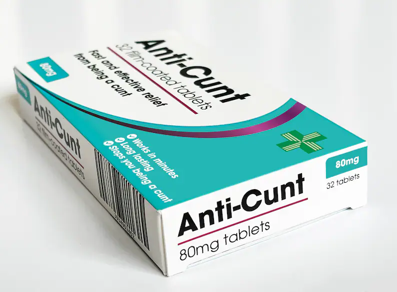 Prank Pill Box mpnice