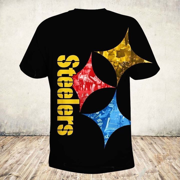 PITTSBURGH STEELERS 3D PS1PS1002