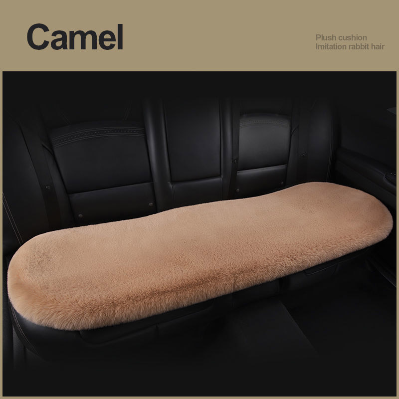 (🎉New Year Sale-50% OFF) Fur Car Seat Cushion