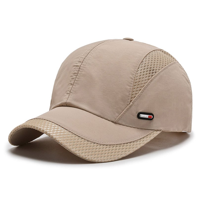 🔥Last Day Promotion 49% OFF - Summer Outdoor Quick Dry Baseball Cap
