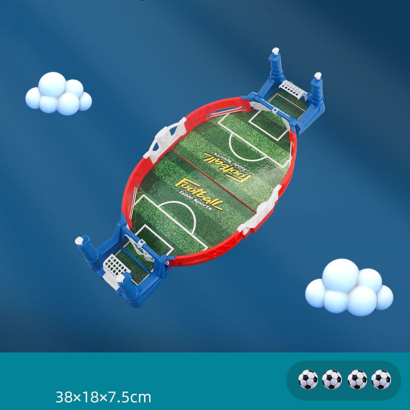 ⚽Mini Tabletop Soccer Game Desktop