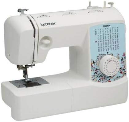 Brother Sewing and Quilting Machine 37 Built in Stitches