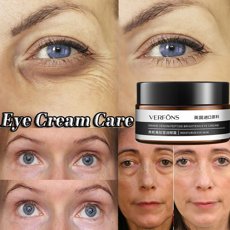 Temporary Firming Eye Cream - Buy 1 Get 1 FREE