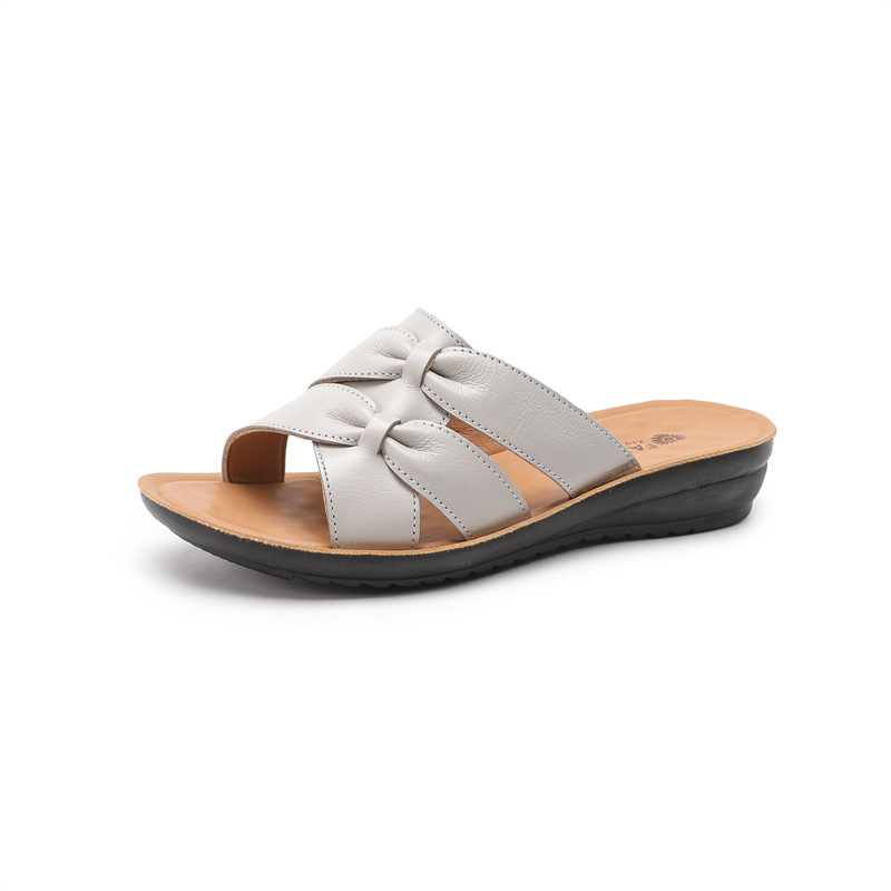 ❤️Mother's Day Sale 60% OFF❤️2024 🌹 Orthopedic Soft Footbed Slide Sandals