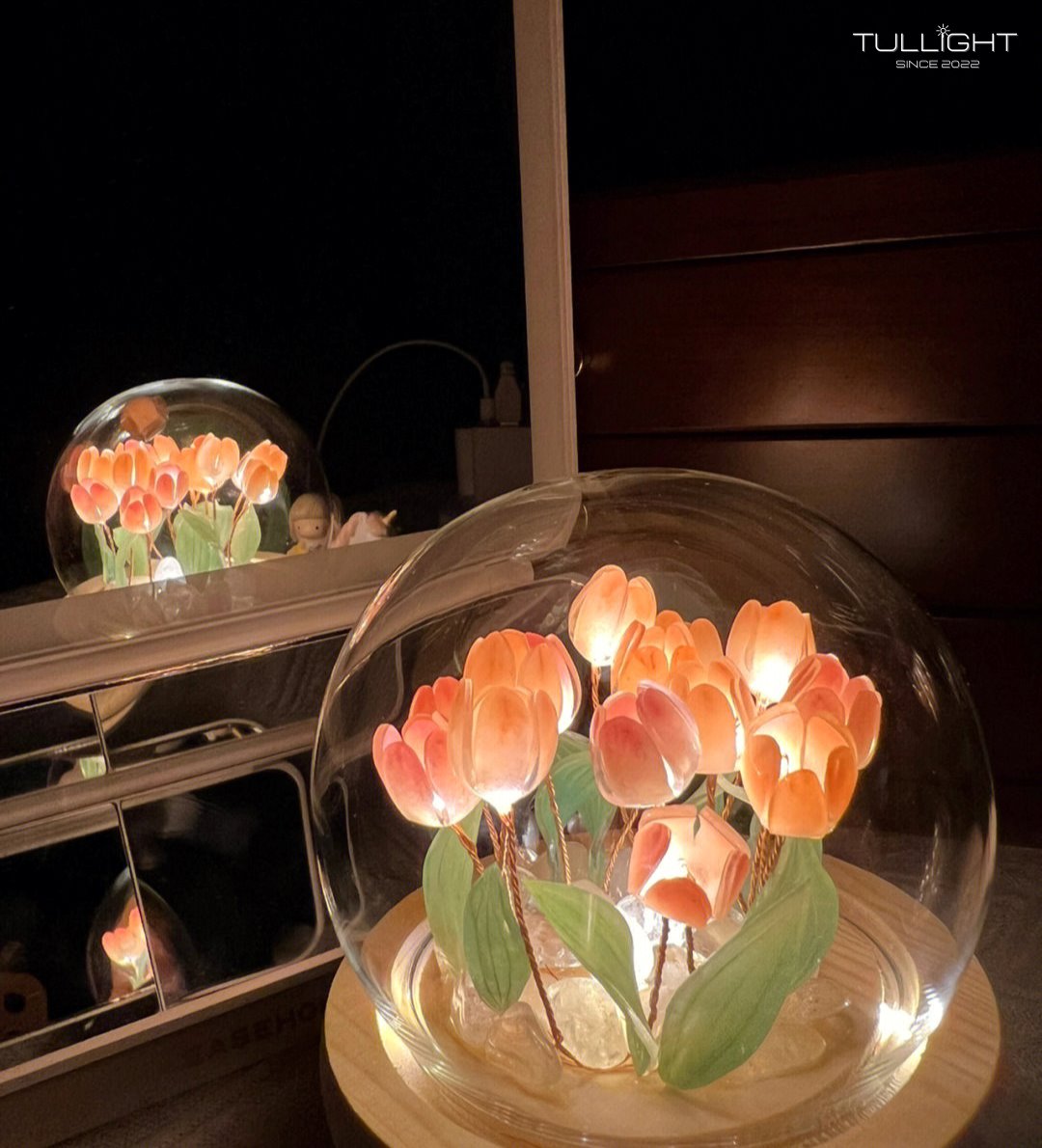 TulLight – DIY Tulip Night Light