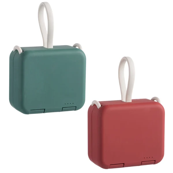 Last Day 45% OFF 🔥 - Mini Power Bank and Phone Holder