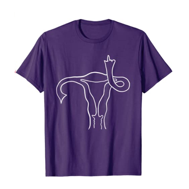 Pro Choice Reproductive Rights My Body My Choice Gifts Women T-Shirt