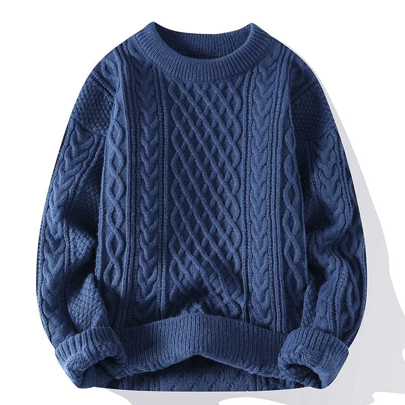 Vintage Verve Sweater