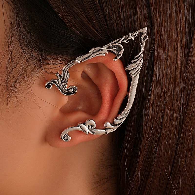 （Halloween Pre-Sale）Handmade Gothic Ear Cuffs