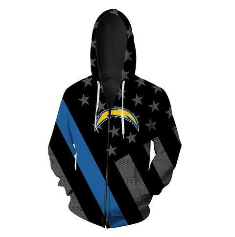 CHARGERS HOODIE UNIQUE 71