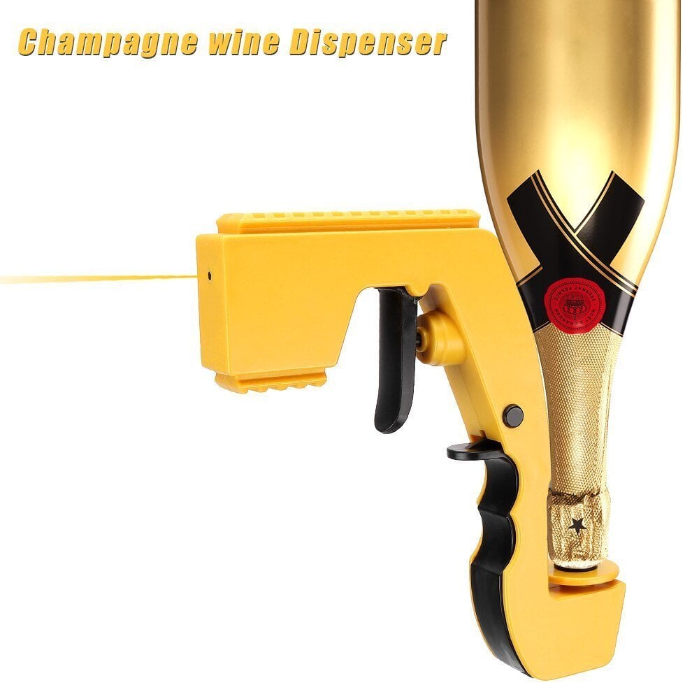 Champagne Gun Sprayer(buy 2 free shipping)