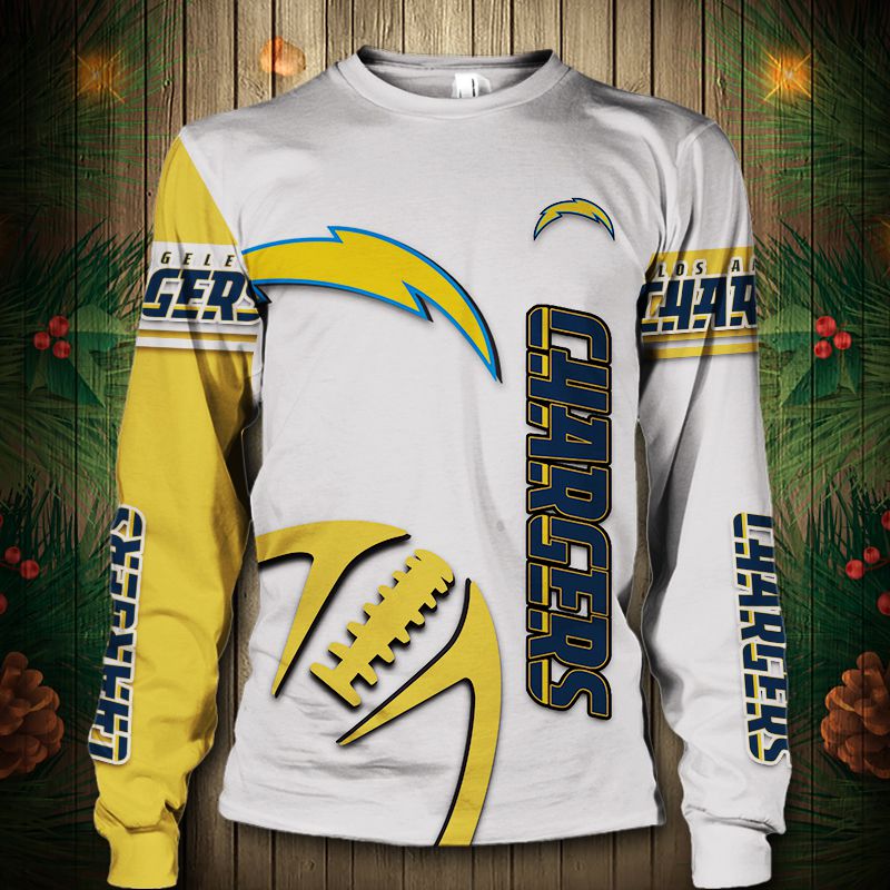 LOS ANGELES CHARGERS 3D LAC220