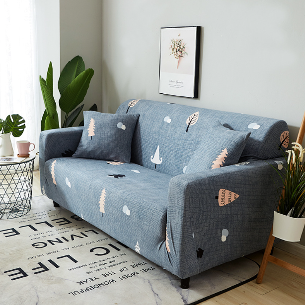 （🔥40% OFF Last Day Sale）Full Wrapped Universal Stretch Sofa Cover-BUY 2 GET 10% OFF & FREE SHIPPING