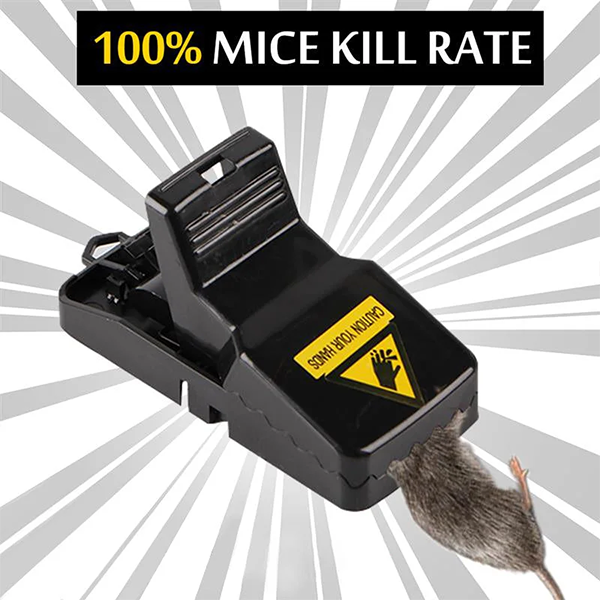 (🔥Last Day Promotion - 50% OFF)Highly Sensitive Reusable Mouse Trap-Buy More Get More($5.57 / Pcs)