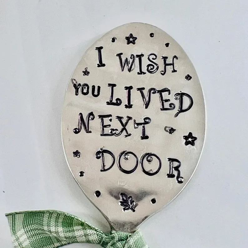 🌼🌼Garden Marker Friendship Gift