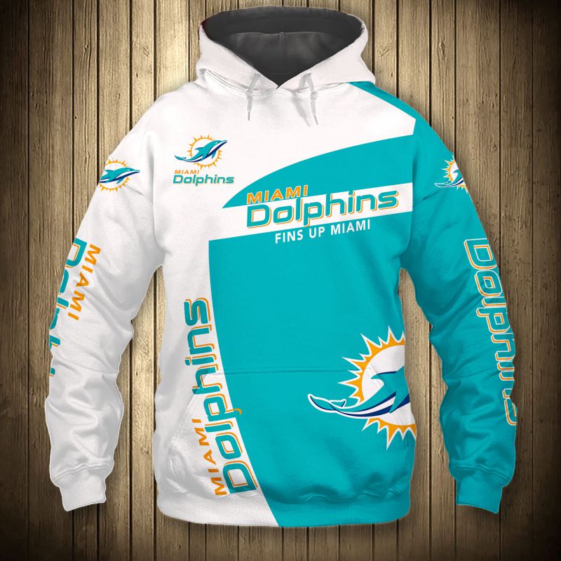 MIAMI DOLPHINS 3D  MD01
