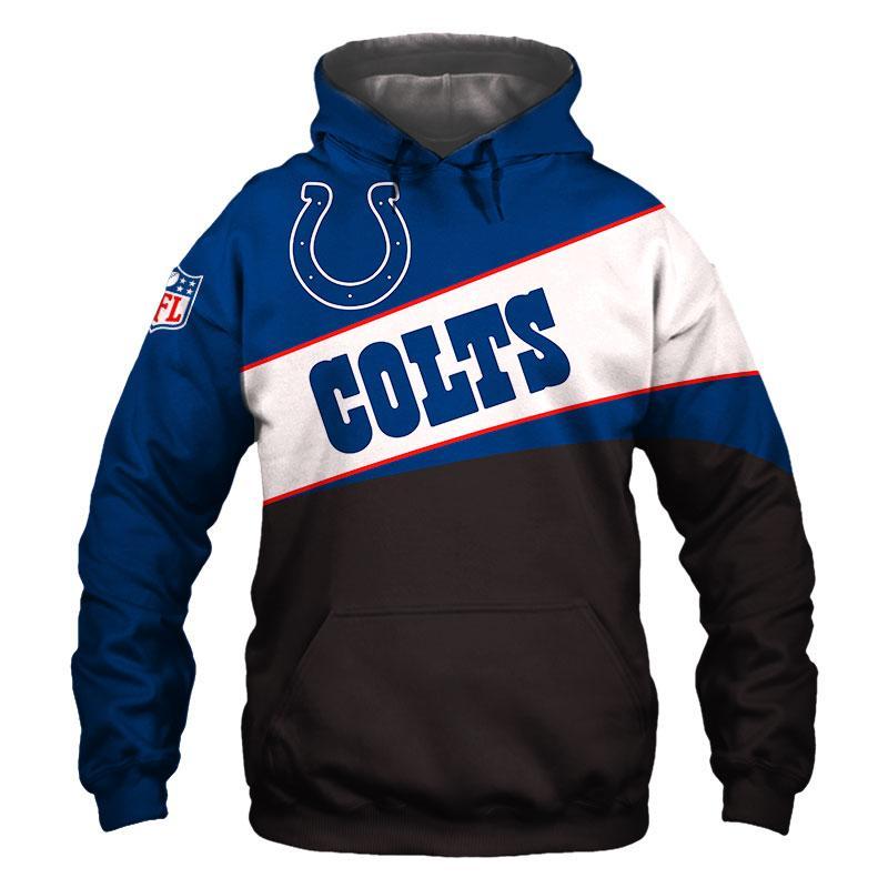 INDIANAPOLIS COLTS 3D HNT1435