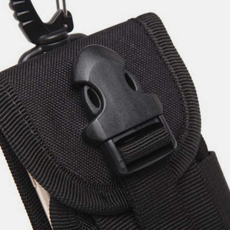 Vintage Outdoor Waist Phone Bag