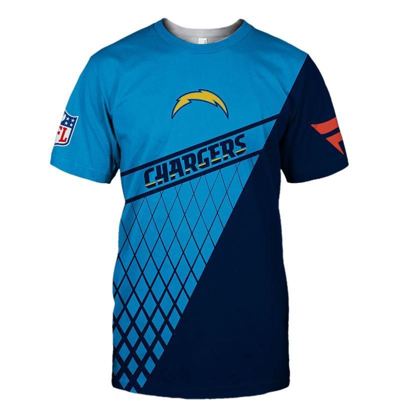 LOS ANGELES CHARGERS 3D HNT1405