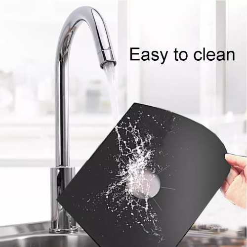 Gas Stove Protector (Set of 4pcs)