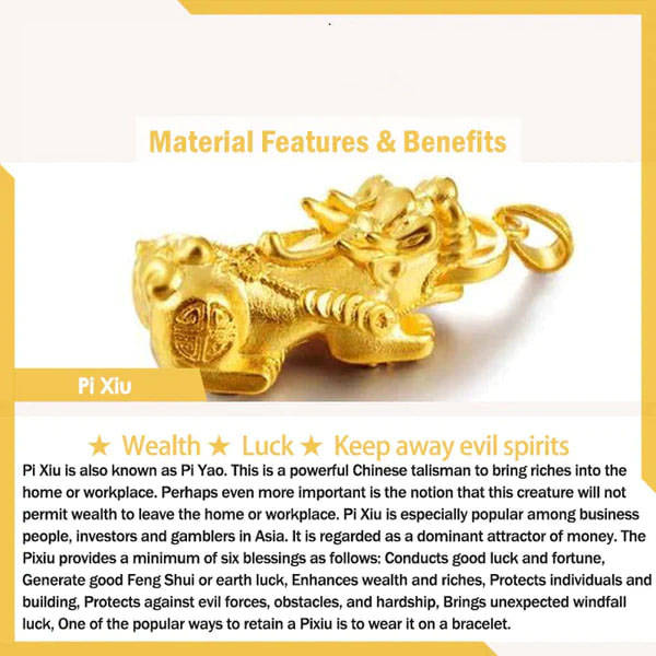 🎊Congratulations on getting 50% OFF - 💸Feng Shui Pixiu Wealth Bracelet - Attract Wealth🎁