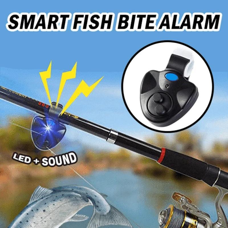 BUY 2 GET 1 FREE - Smart Fish Bite Alarm™