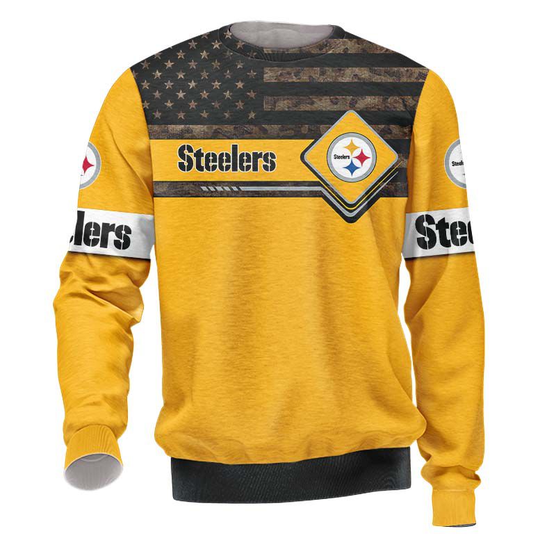 PITTSBURGH STEELERS 3D PS250