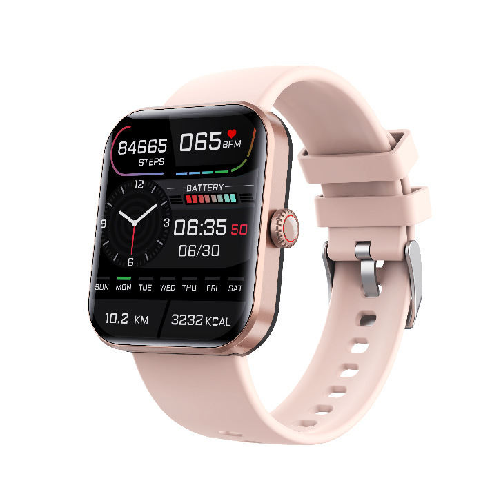 🔥FREE SHIPPING-⌚[ALL DAY MONITORING OF HEART RATE AND BLOOD PRESSURE] BLUETOOTH FASHION SMARTWATCH