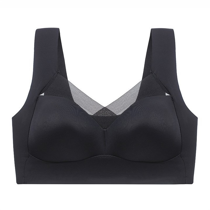 🔥Fashion Deep Cup Bra🔥Summer sexy Push Up Wireless Bras (Size runs the same as regular bras)