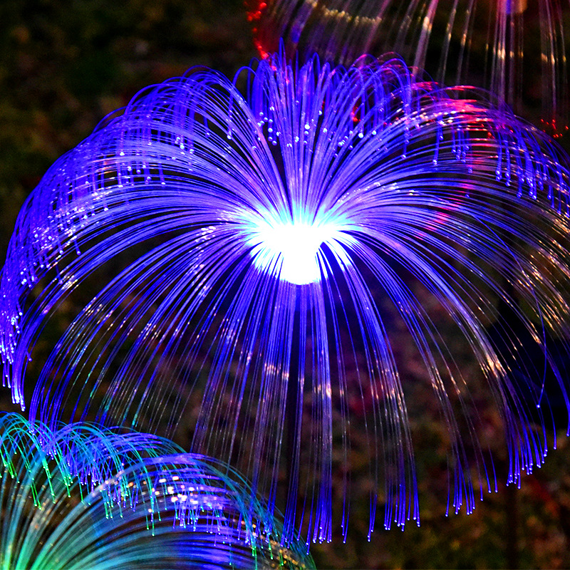 Last Day 50% OFF - Solar Outdoor Decorative Waterproof Jellyfish Lights