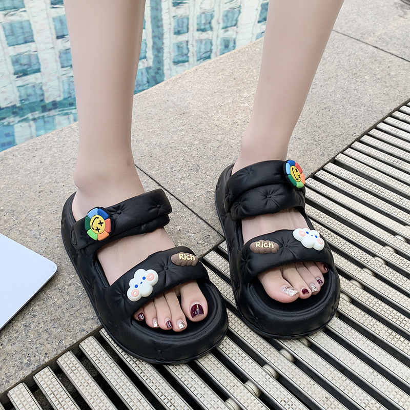 HOT SALE-45% OFF 🔥 Sandals Non-Slip Casual Cute Cartoon Slippers