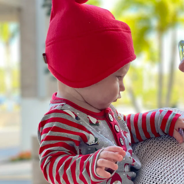 💥Winter Pre-sale 50% OFF- Fleece hat with curl