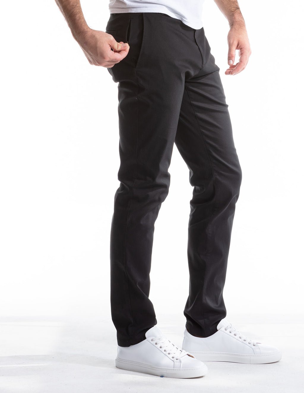 Stretch Khakis