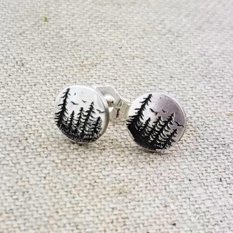 Forest Jewelry- Nature Accessories