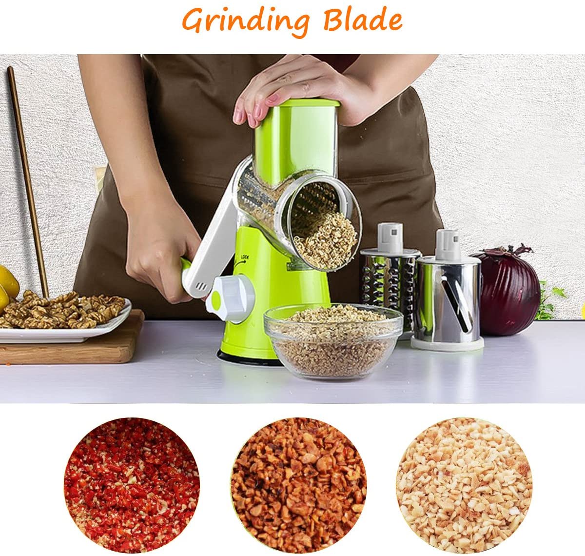 Multi-Functional Vegetable Cutter & Slicer(BUY 2 GET FREE SHIPPING)
