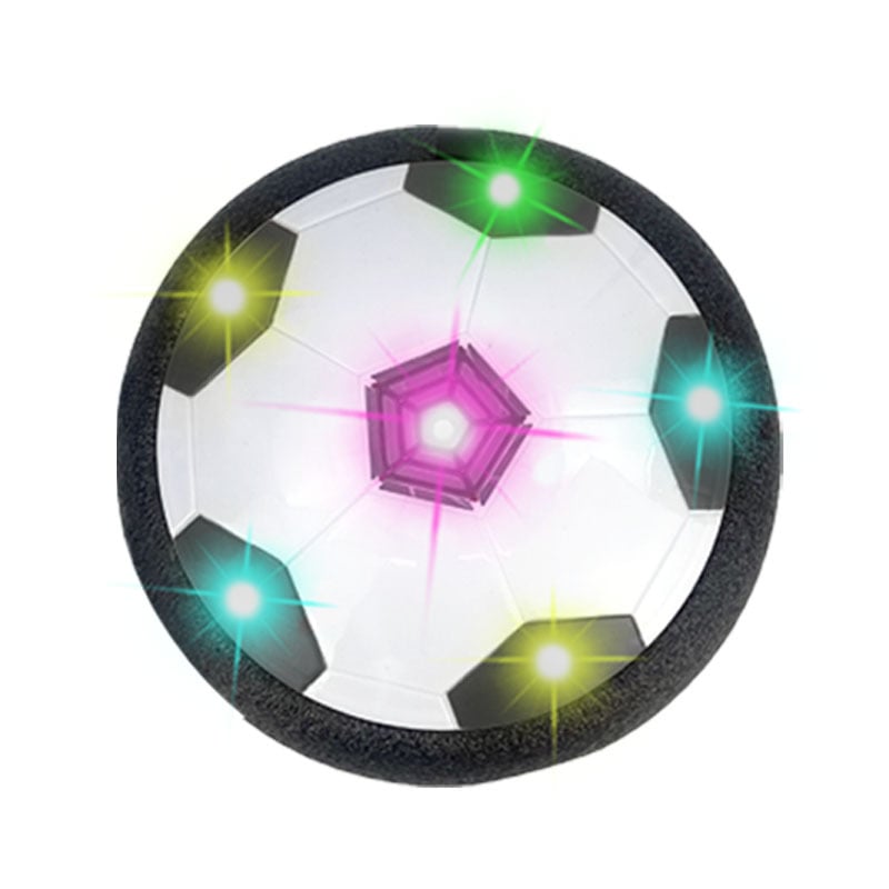 (🔥Christmas Hot Sale-50% OFF)⚽LED Light Hover Soccer Ball-⏰BUY 2 GET 12% OFF