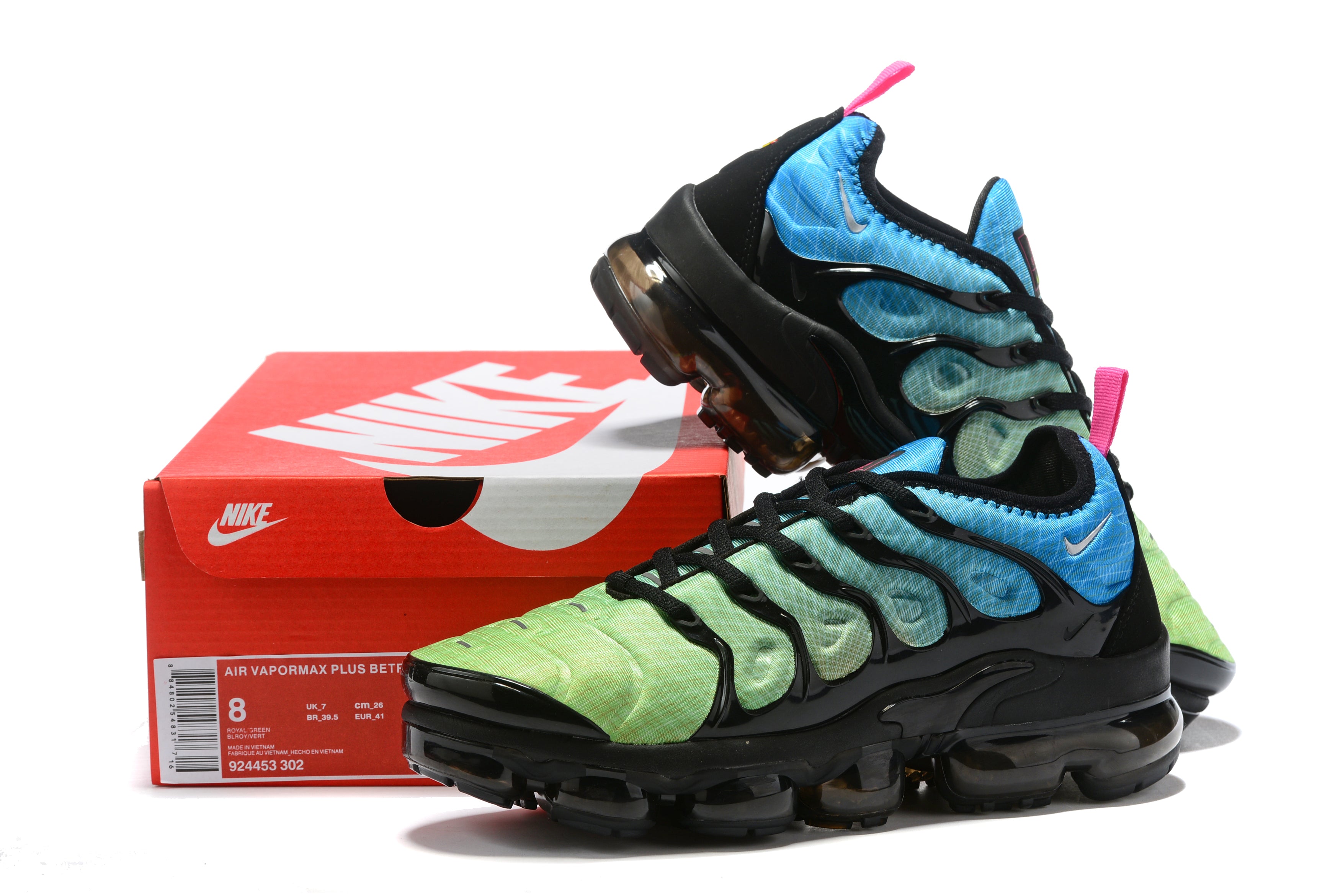 air vapormax rainbow