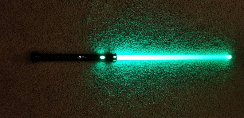 Color Changing Lightsaber with Sound – Extremely Durable, RGB