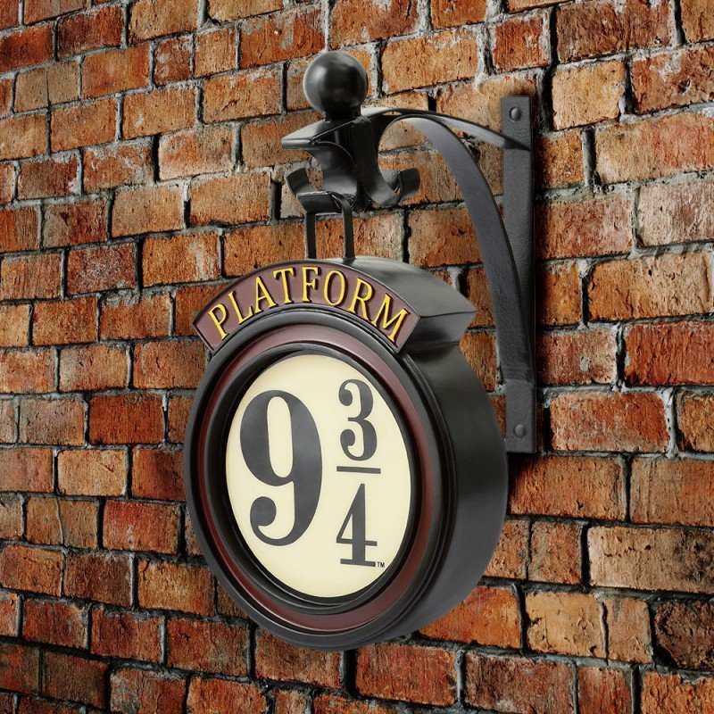 🎉Christmas Sale 50%OFF!! Harry Potter Hanging 9 3/4 Night Light (A