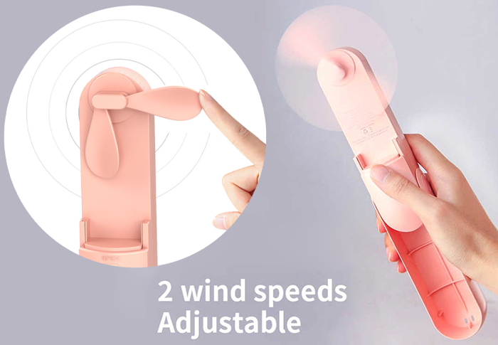 Miltifunction Waterproof Earbuds for Sports - HiFi Stereo Headset with Mini Foldable Fan, Flashlight & Power Bank