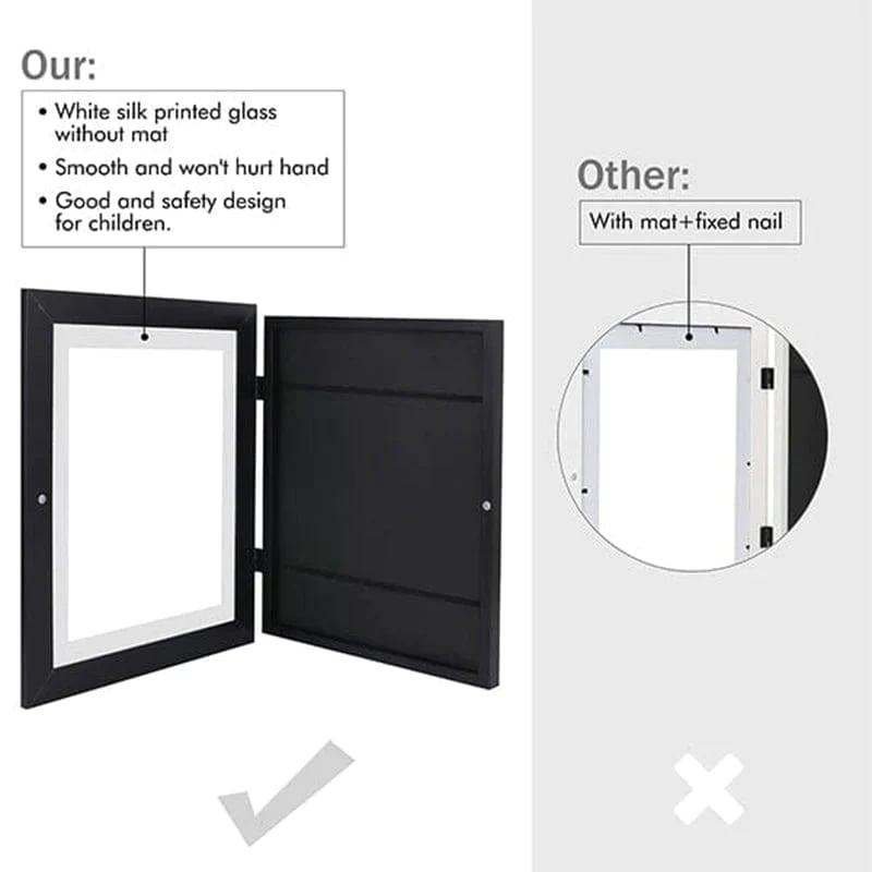 🥰 Children Art Projects Kids Art Frames – Buy 2 Get 10% OFF Extra