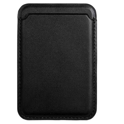 Strong Magnetic Leather Wallet