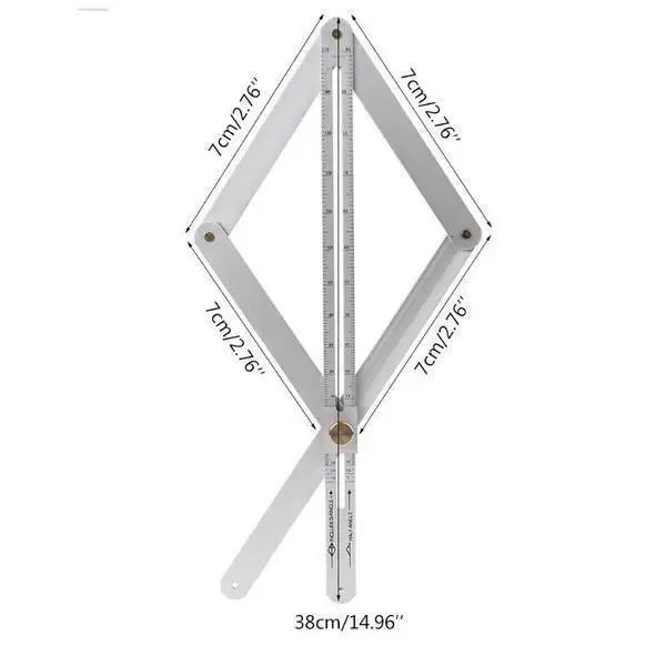 (🔥Last Day Promotion - SAVE 50% OFF) Corner Angle Finder - Buy 2 Free Shipping