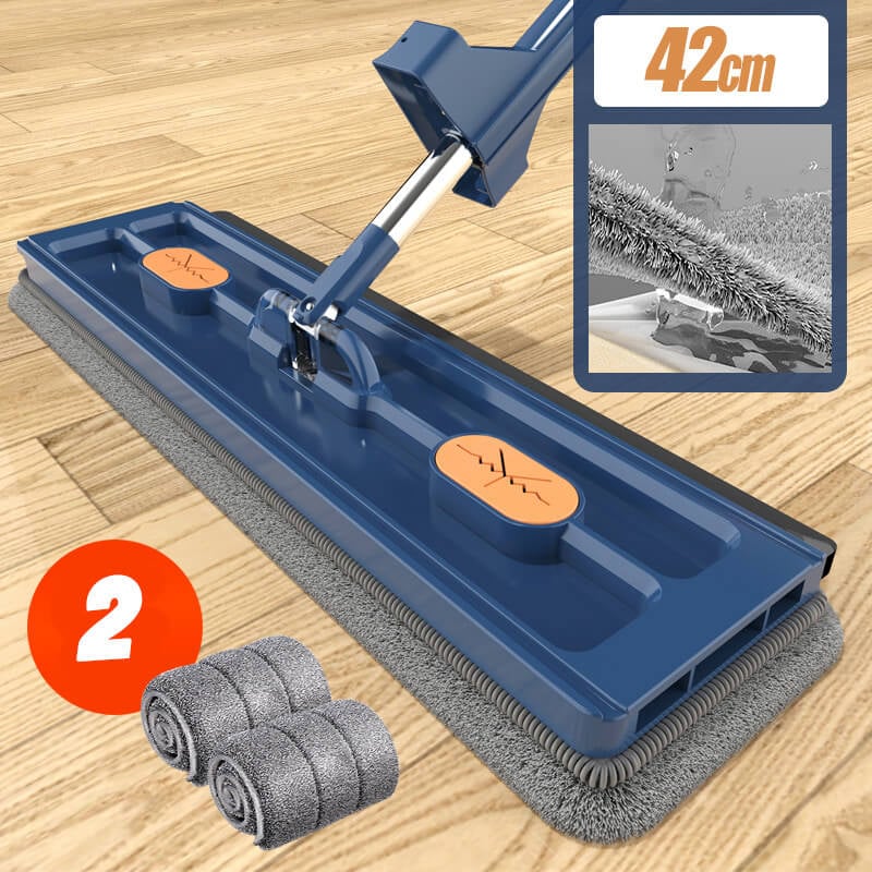 🔥Last day 70% OFF🔥New style large flat mop